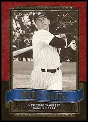 91 Mickey Mantle
